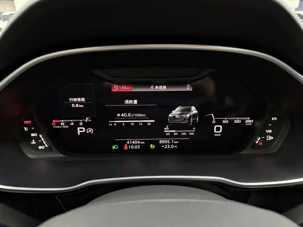 Audi Q3 2022 — фото 15