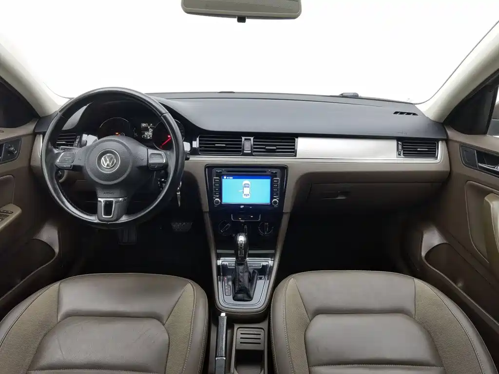 Volkswagen Bora 2015