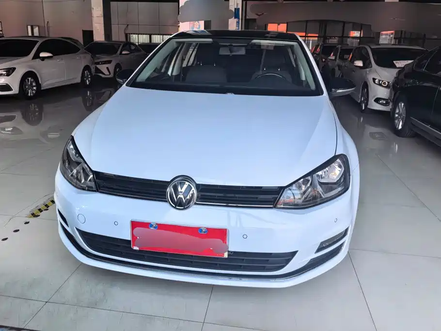 Volkswagen Golf 2017