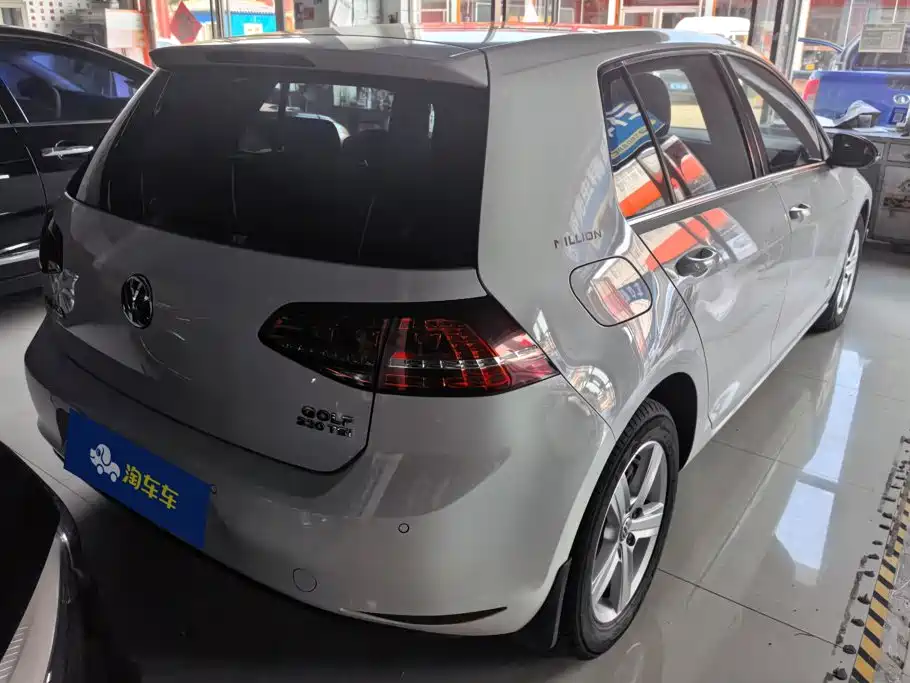 Volkswagen Golf 2017