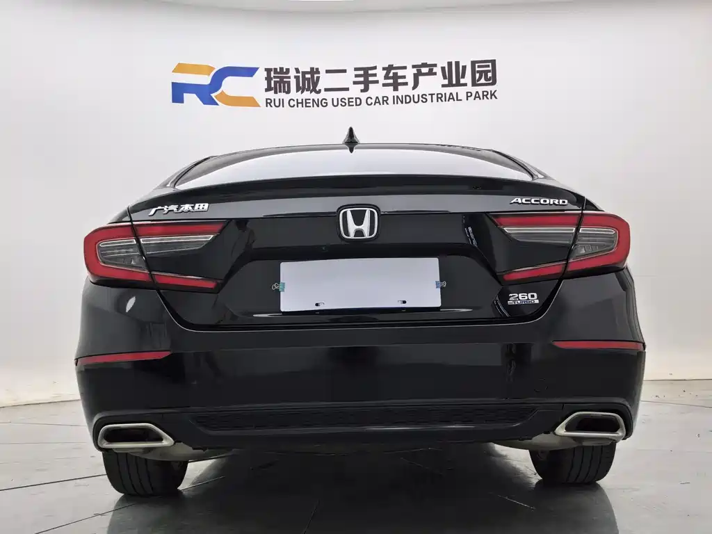 Honda Accord 2023