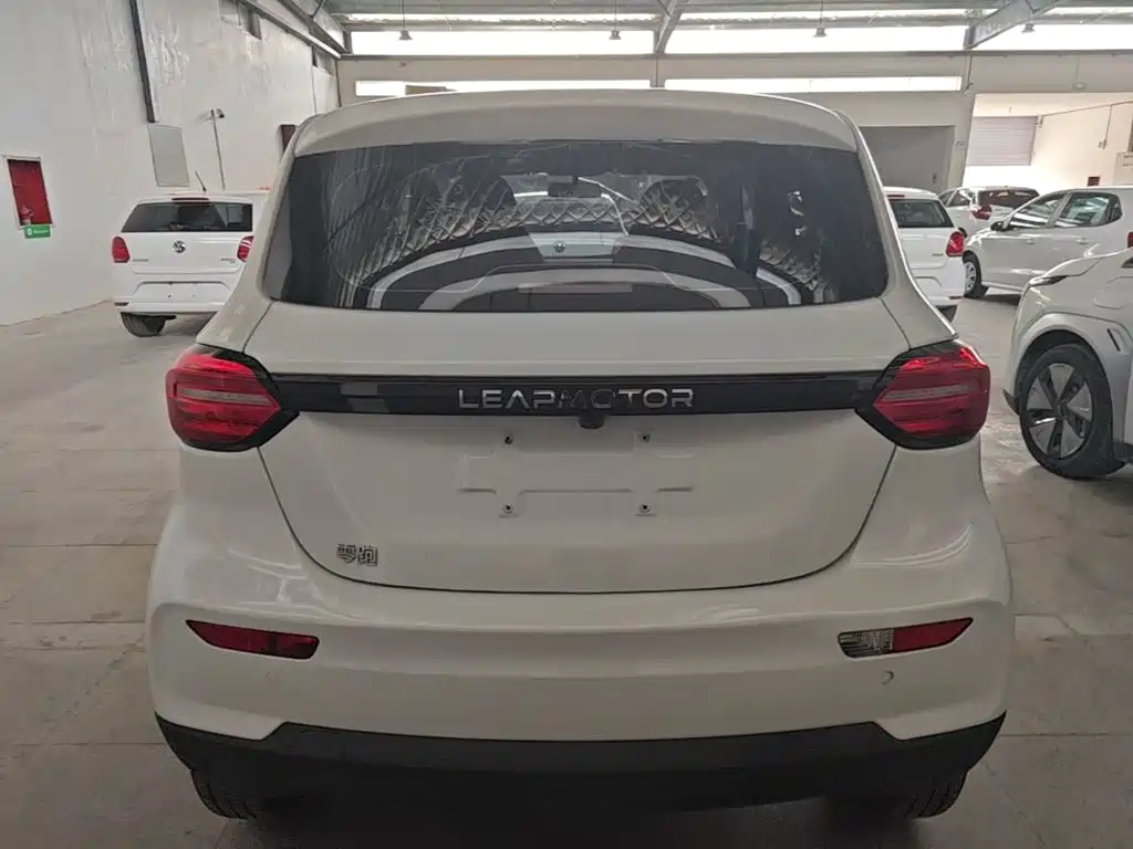 Leapmotor Zero Running T03 2025