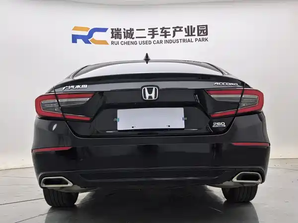 Honda Accord 2023