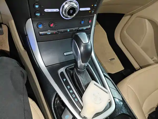 Ford Edge 2017