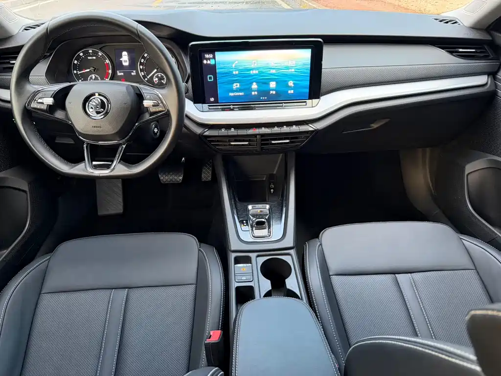 Skoda Octavia 2022