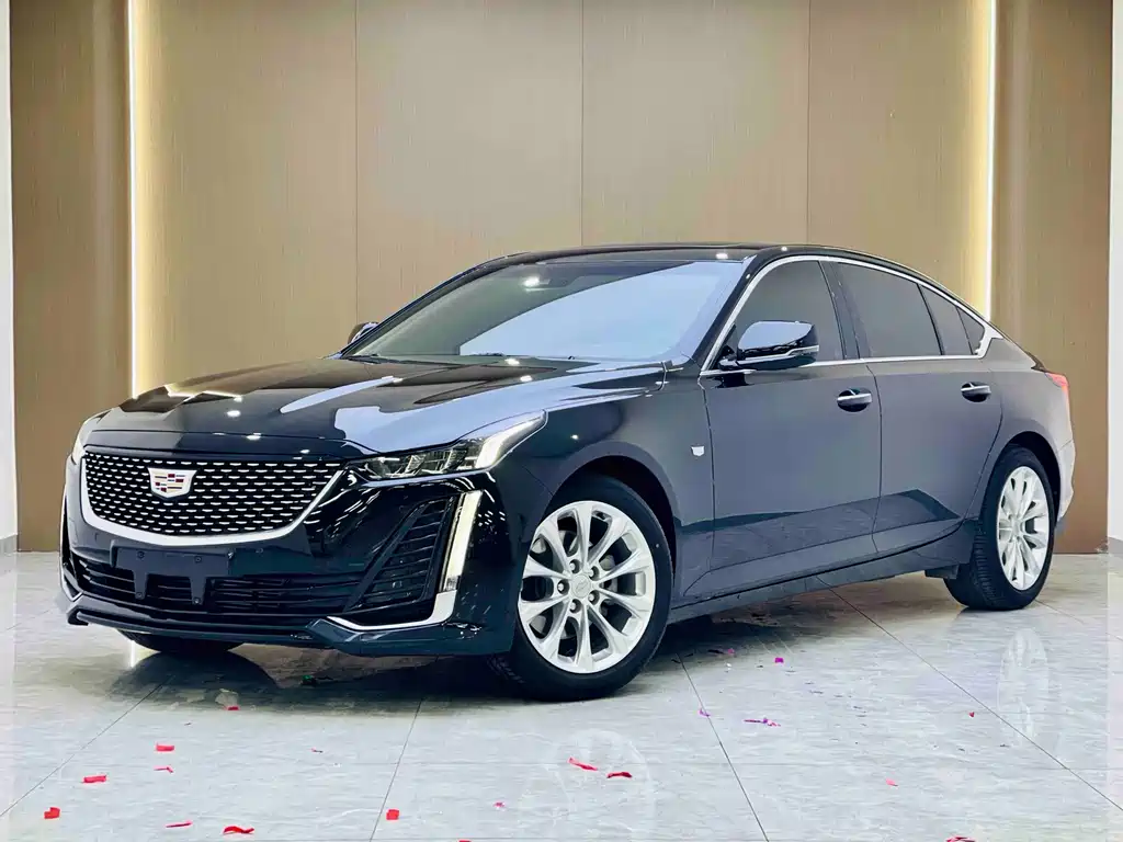 Cadillac CT5 2023 — фото 1