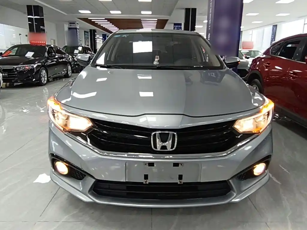 Honda Envix 2020