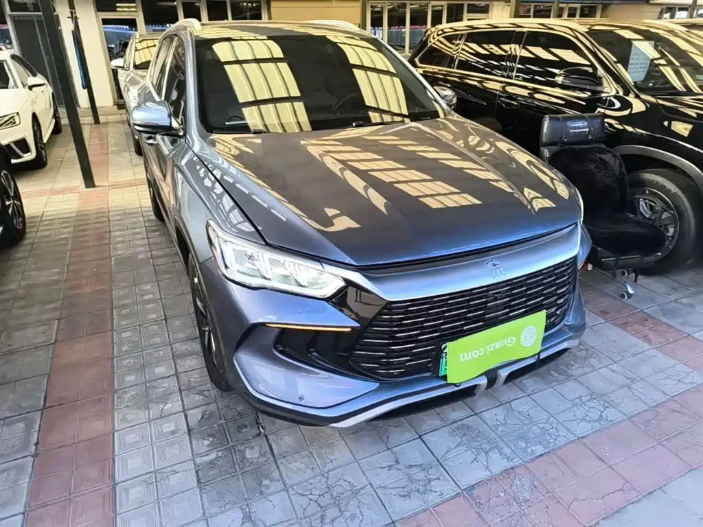 BYD Pro New Energy 2024 — фото 4
