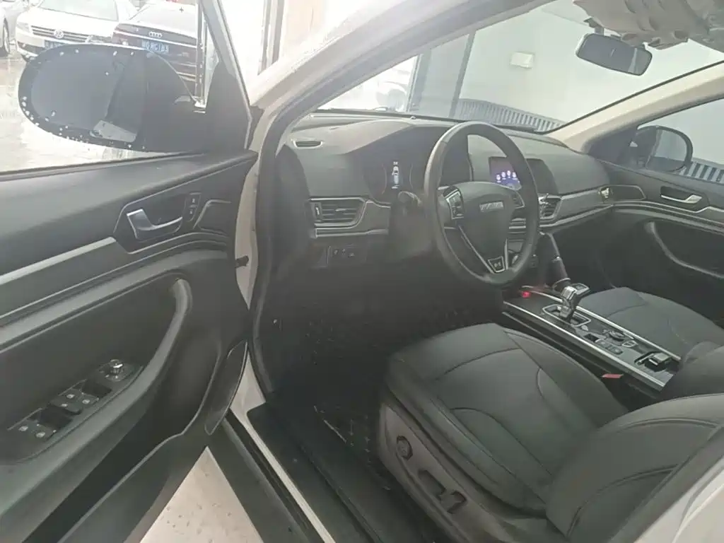 Haval H6 2020 — фото 16
