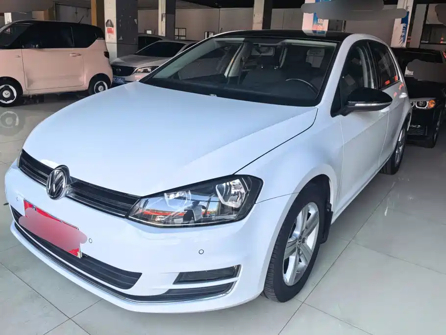 Volkswagen Golf 2017