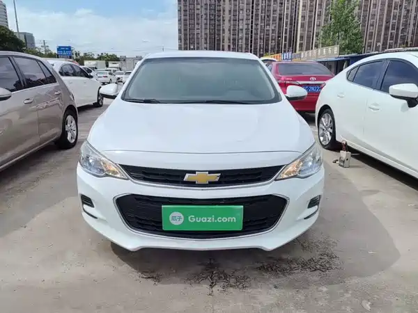 Chevrolet Cavalier 2017