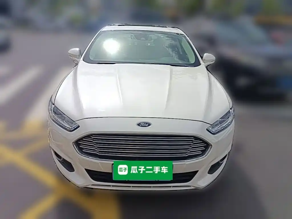 Ford Mondeo 2016 — фото 5