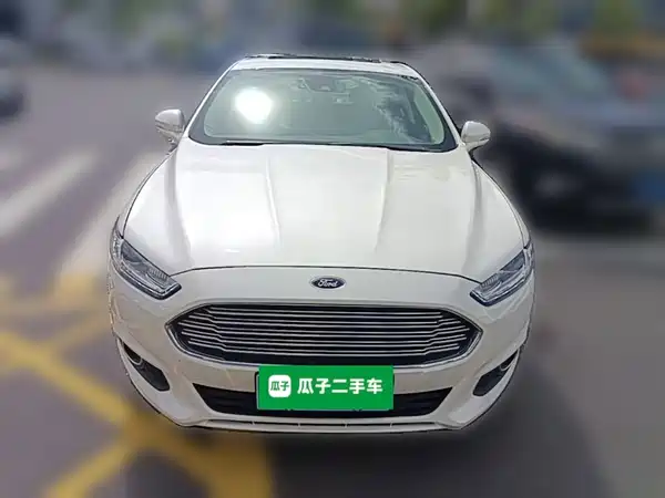 Ford Mondeo 2016