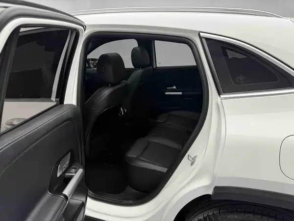 Mercedes-Benz GLA 2022