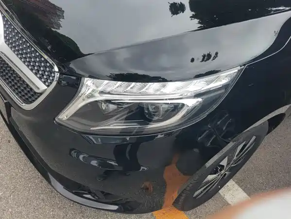 Mercedes-Benz Vito 2022