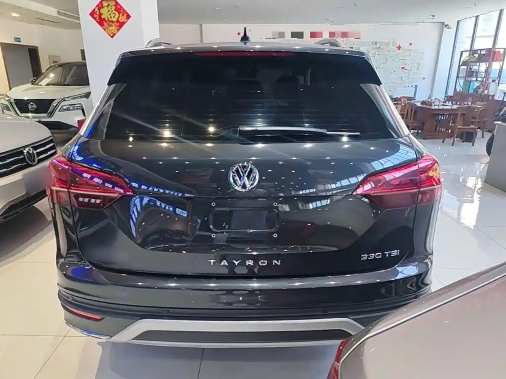 Volkswagen Tayron 2021