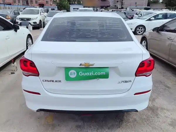 Chevrolet Cavalier 2017