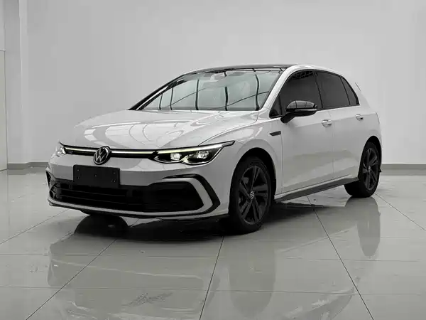 Volkswagen Golf 2022
