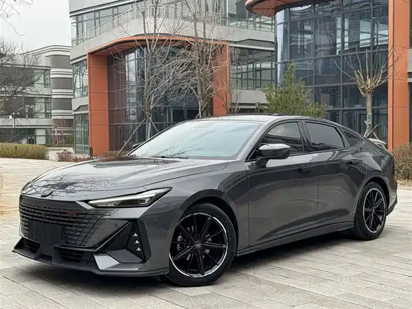 Changan UNI-V 2022