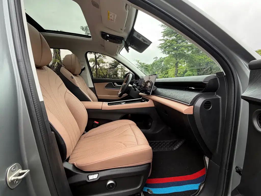 Chery Tiggo 8L 2025 — фото 13