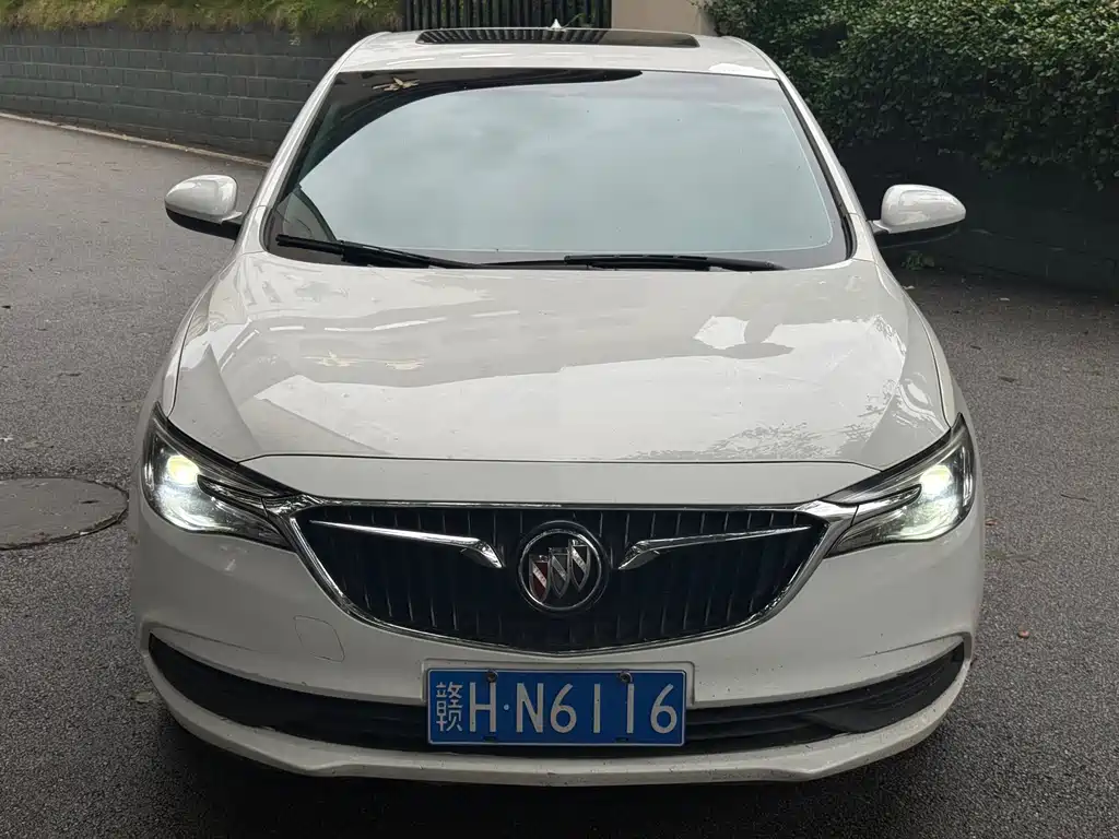 Buick Excelle 2020