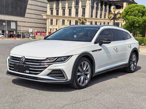 Volkswagen CC 2022