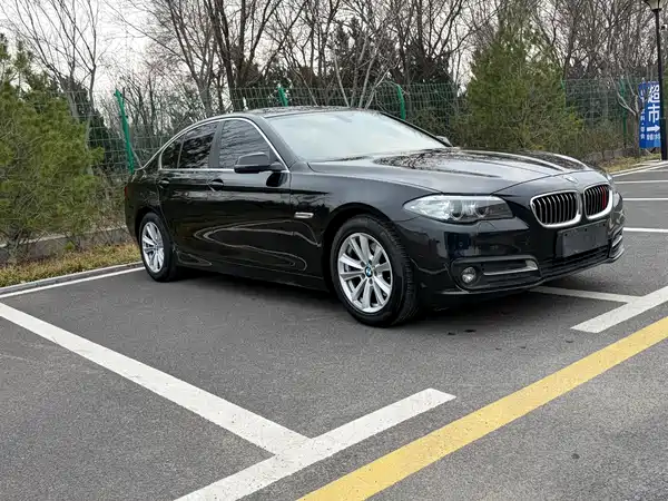 BMW 5 Series 2014