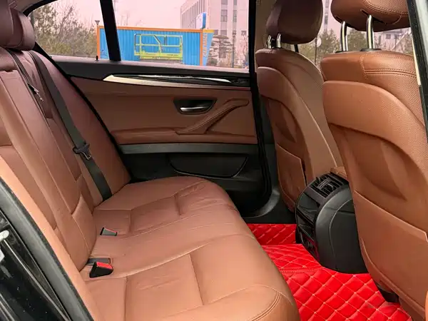 BMW 5 Series 2014