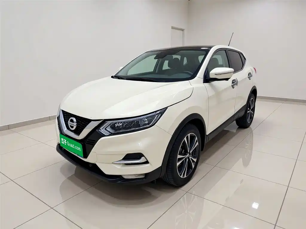 Nissan Qashqai 2020