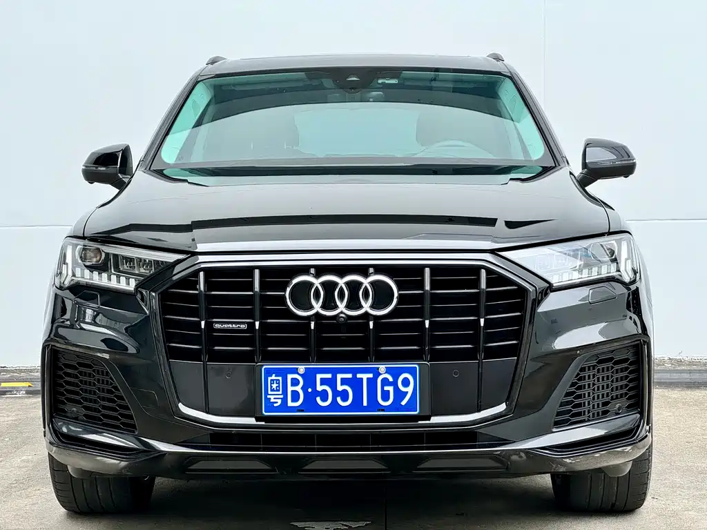 Audi Q7 2023 — фото 2