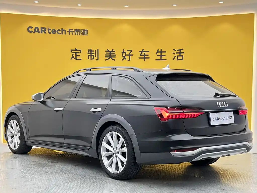 Audi A6 2020 — фото 29
