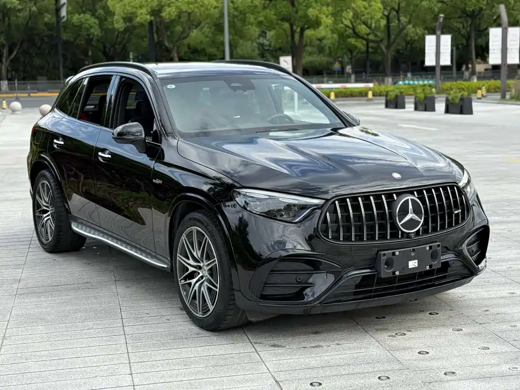 Mercedes-Benz GLC AMG 2024 — фото 20