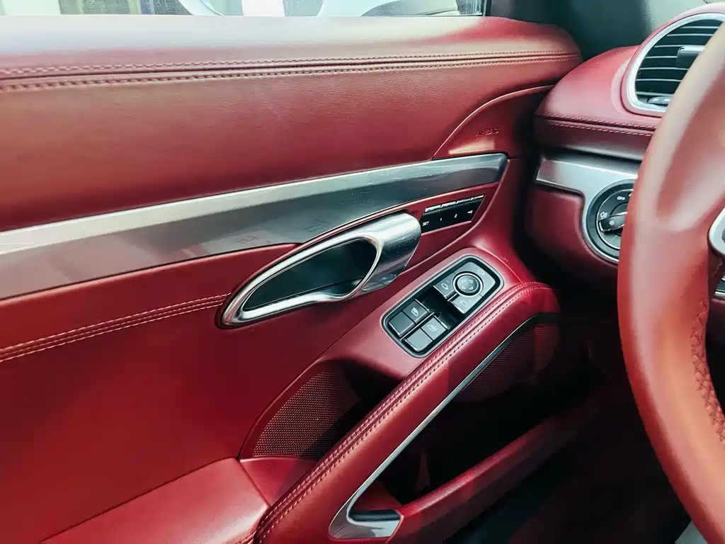 Porsche 718 2022 — фото 14