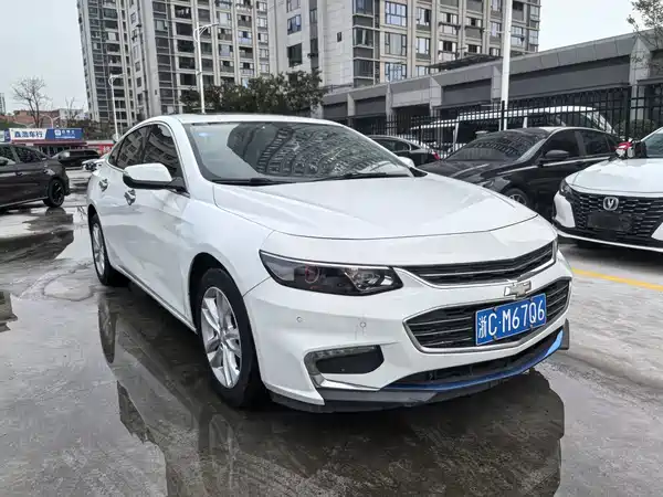 Chevrolet Malibu XL 2018