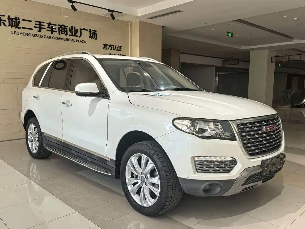 Haval H8 2017 — фото 3
