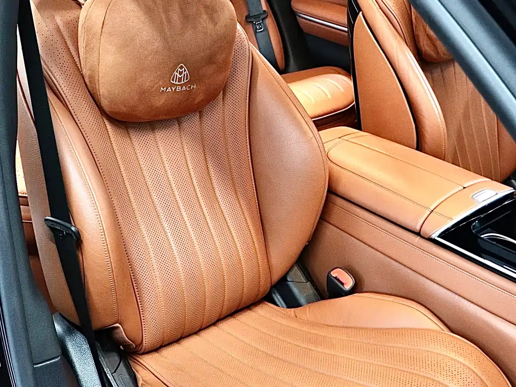 Mercedes-Benz S-Class 2022 — фото 16