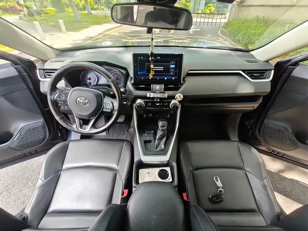 Toyota Wildlander 2020