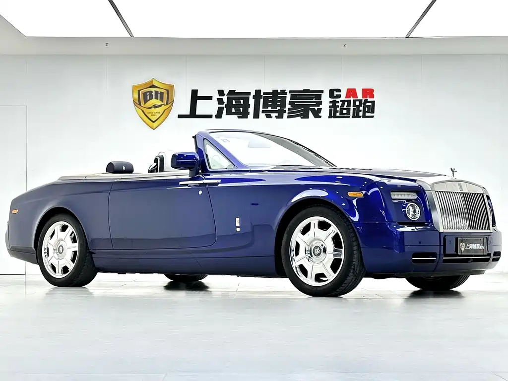 Rolls-Royce Phantom 2011 — фото 9