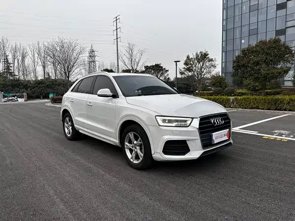Audi Q3 2018