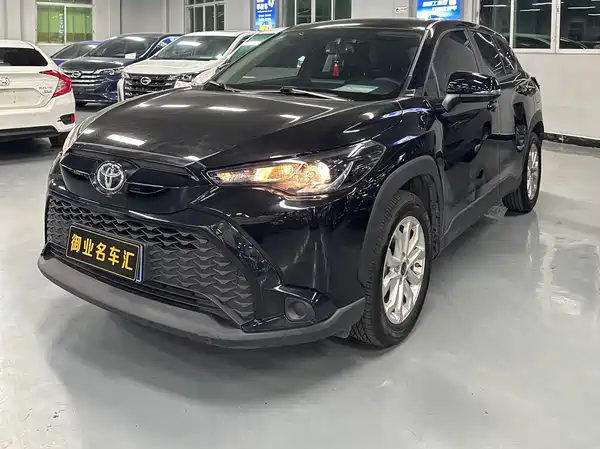 Toyota Frontlander 2023