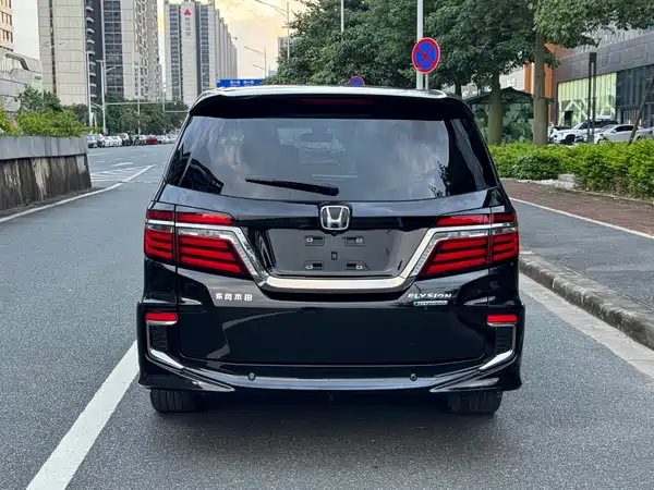 Honda Elysion 2020
