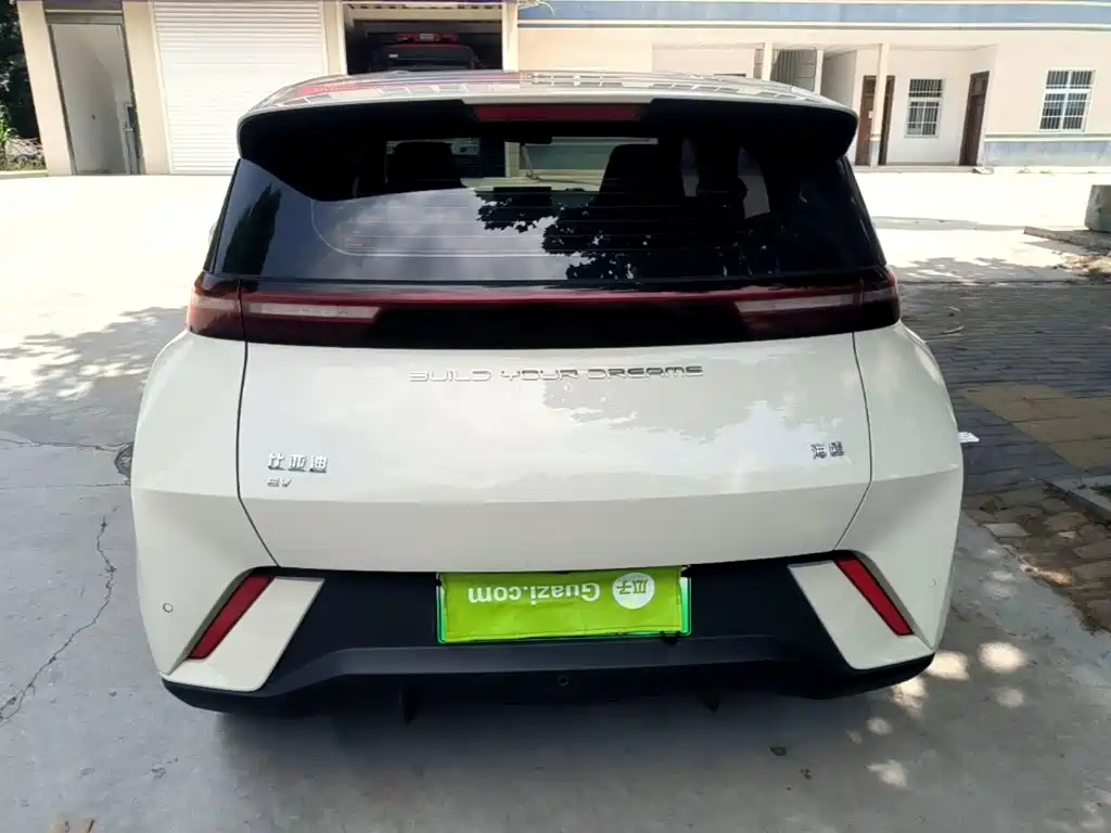 BYD Seagull 2024
