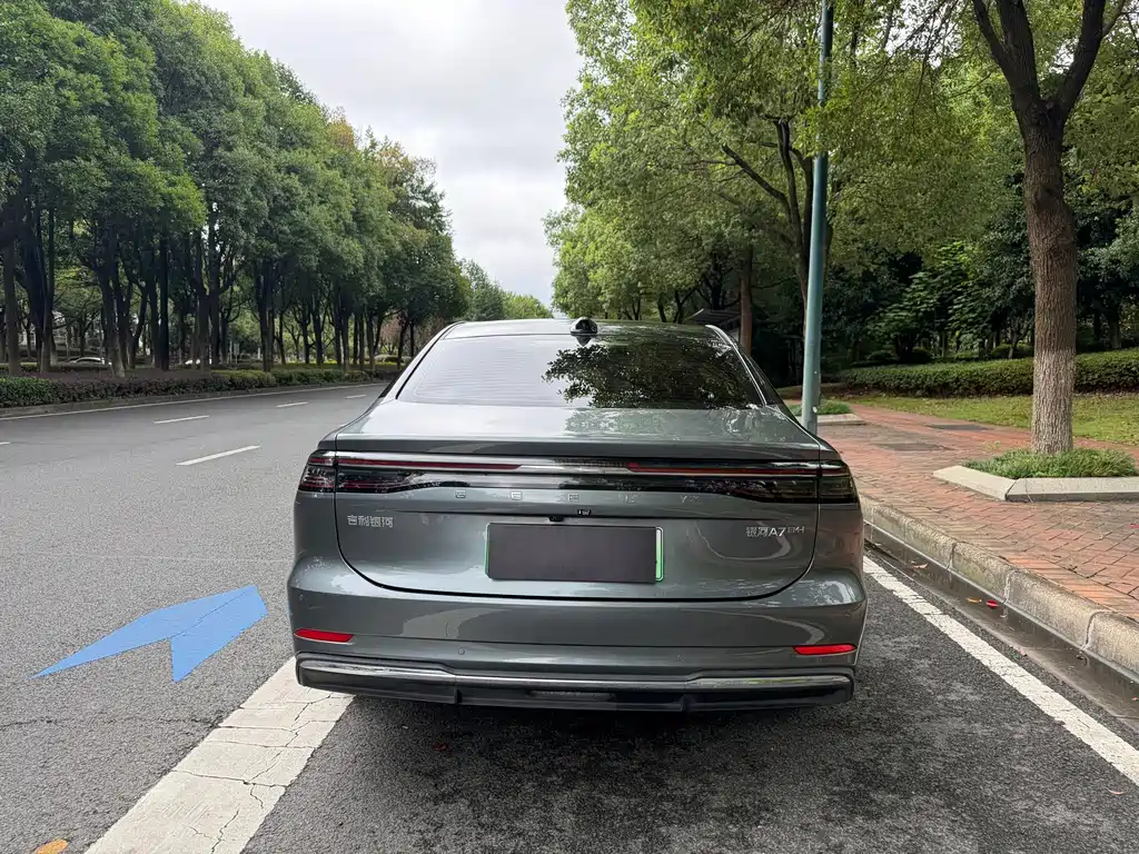 Geely Galaxy A7 EM 2025 — фото 13