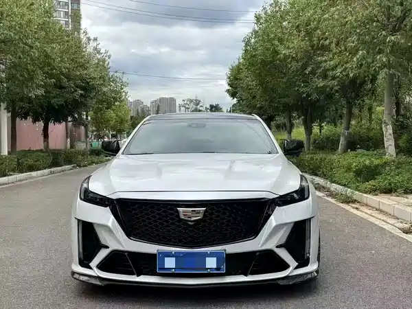 Cadillac CT5 2021