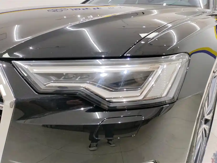 Audi A6L 2023 — фото 5