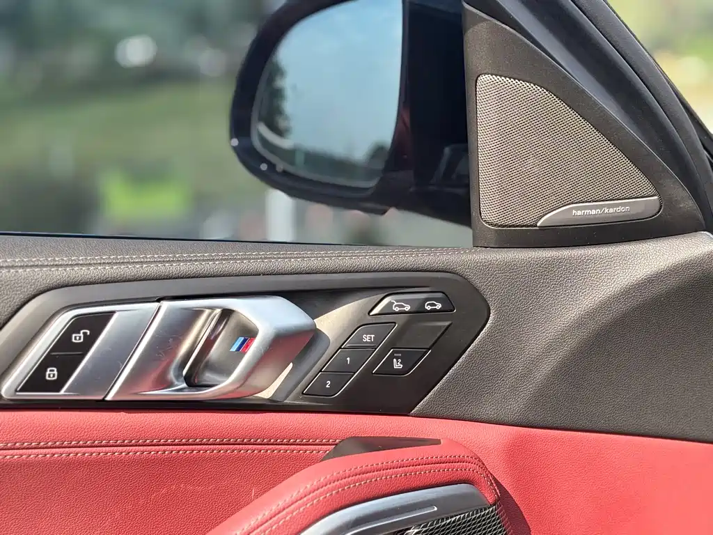 BMW X6 2023 — фото 10