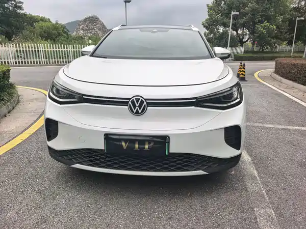Volkswagen ID.4 CROZZ 2023