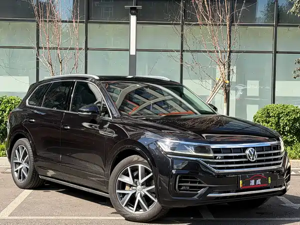 Volkswagen Touareg 2019