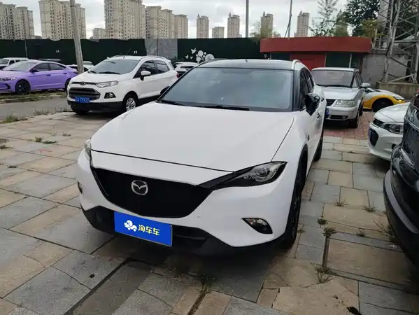 Mazda CX-4 2016