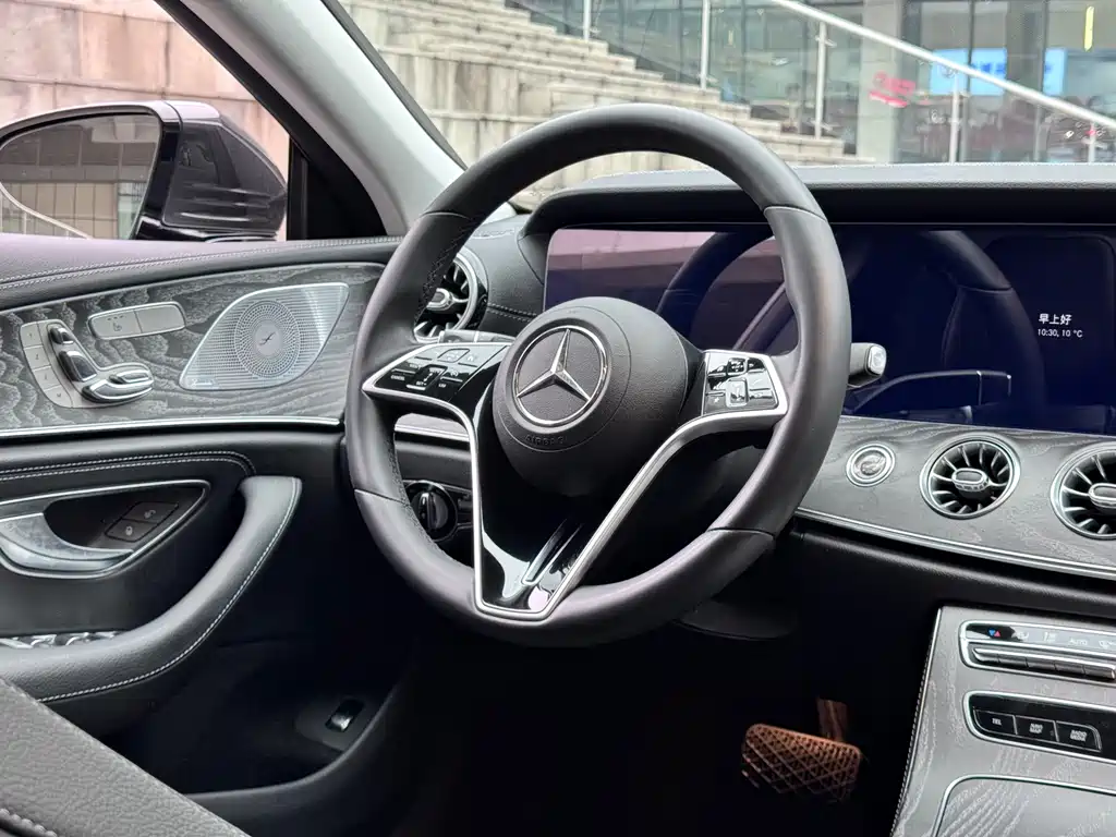 Mercedes-Benz CLS 2022 — фото 14